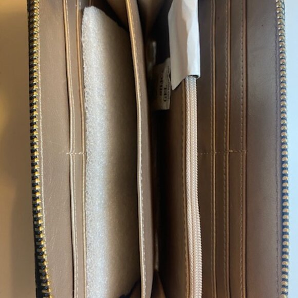 Ann Klien Snake skin Wallet - Picture 7 of 8